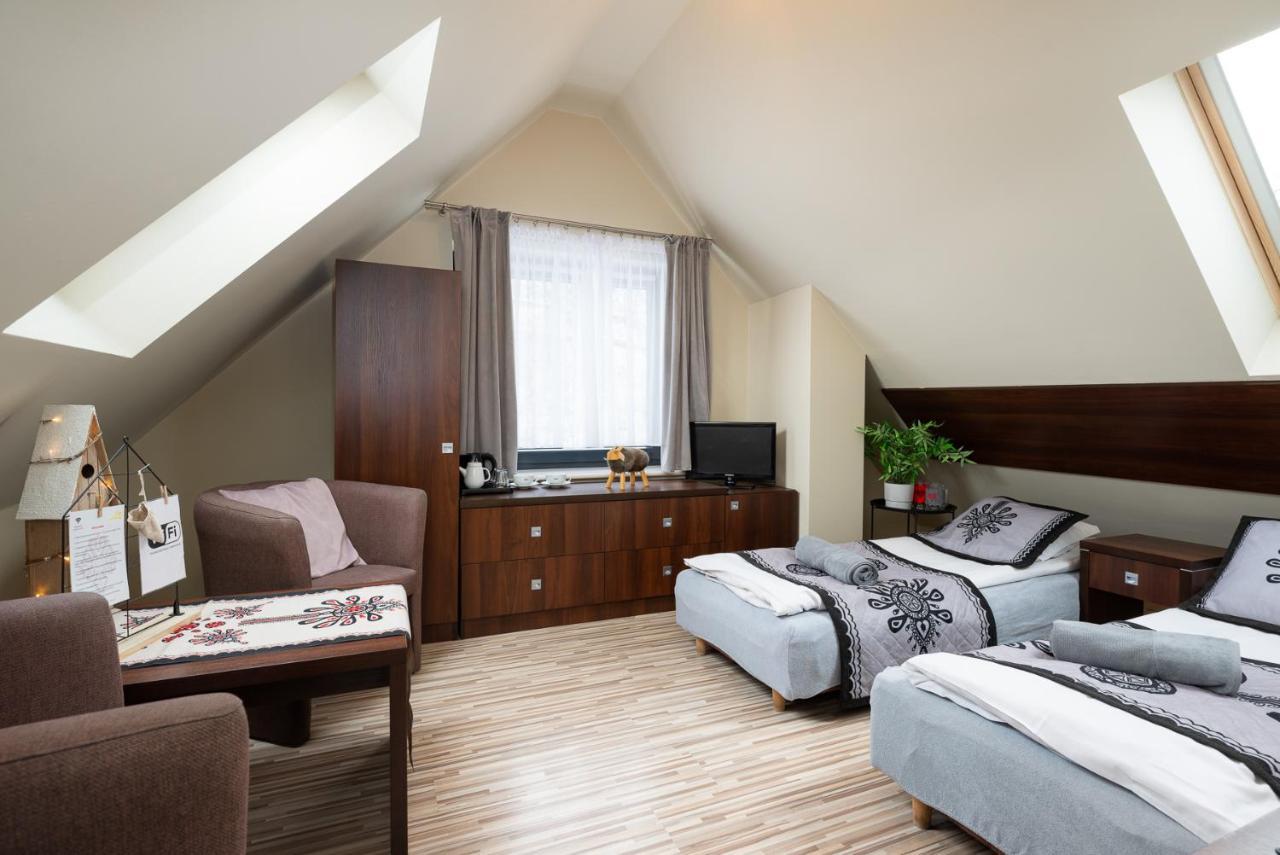 Sloneczny Stok Apartment Miedzybrodzie Zywieckie Bagian luar foto