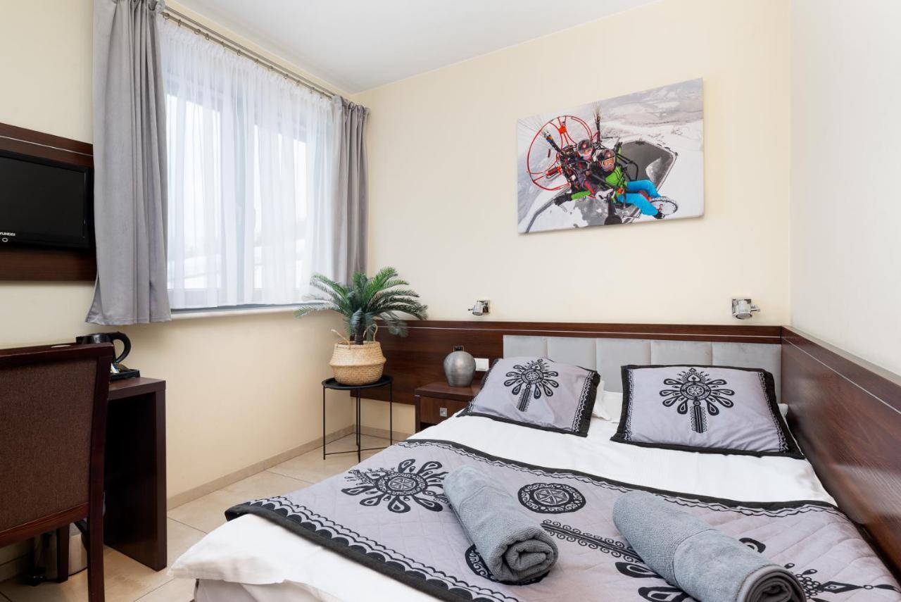 Sloneczny Stok Apartment Miedzybrodzie Zywieckie Bagian luar foto