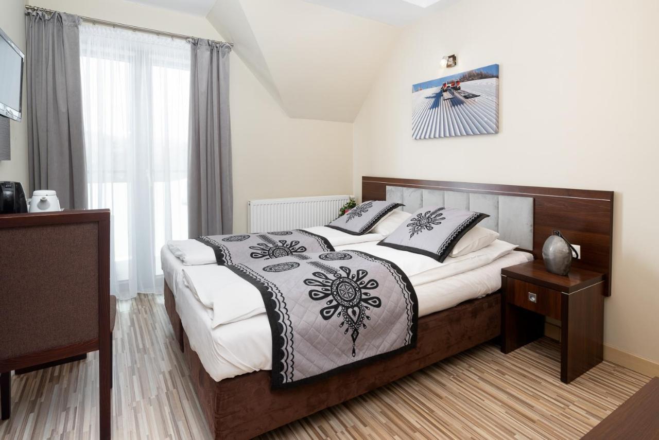 Sloneczny Stok Apartment Miedzybrodzie Zywieckie Bagian luar foto