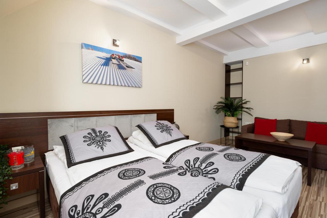 Sloneczny Stok Apartment Miedzybrodzie Zywieckie Bagian luar foto