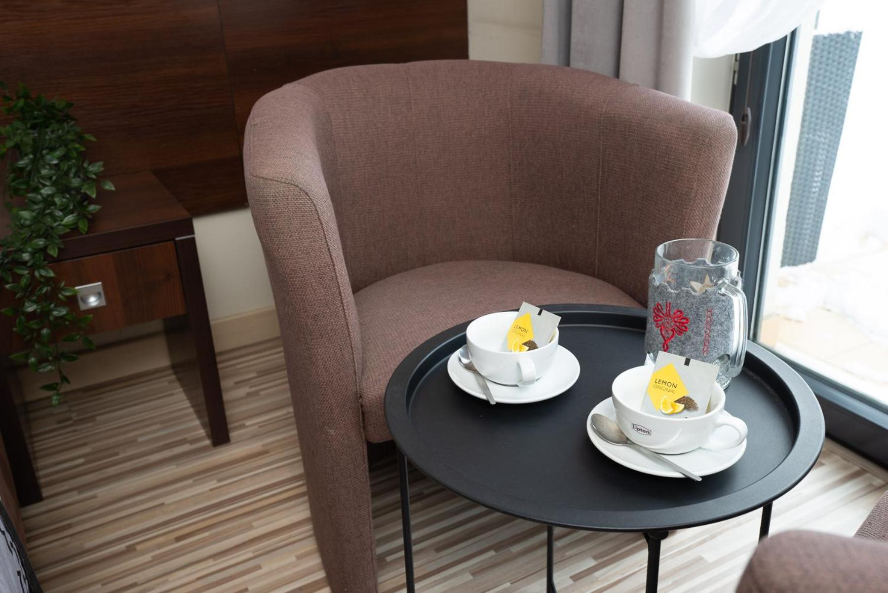 Sloneczny Stok Apartment Miedzybrodzie Zywieckie Ruang foto