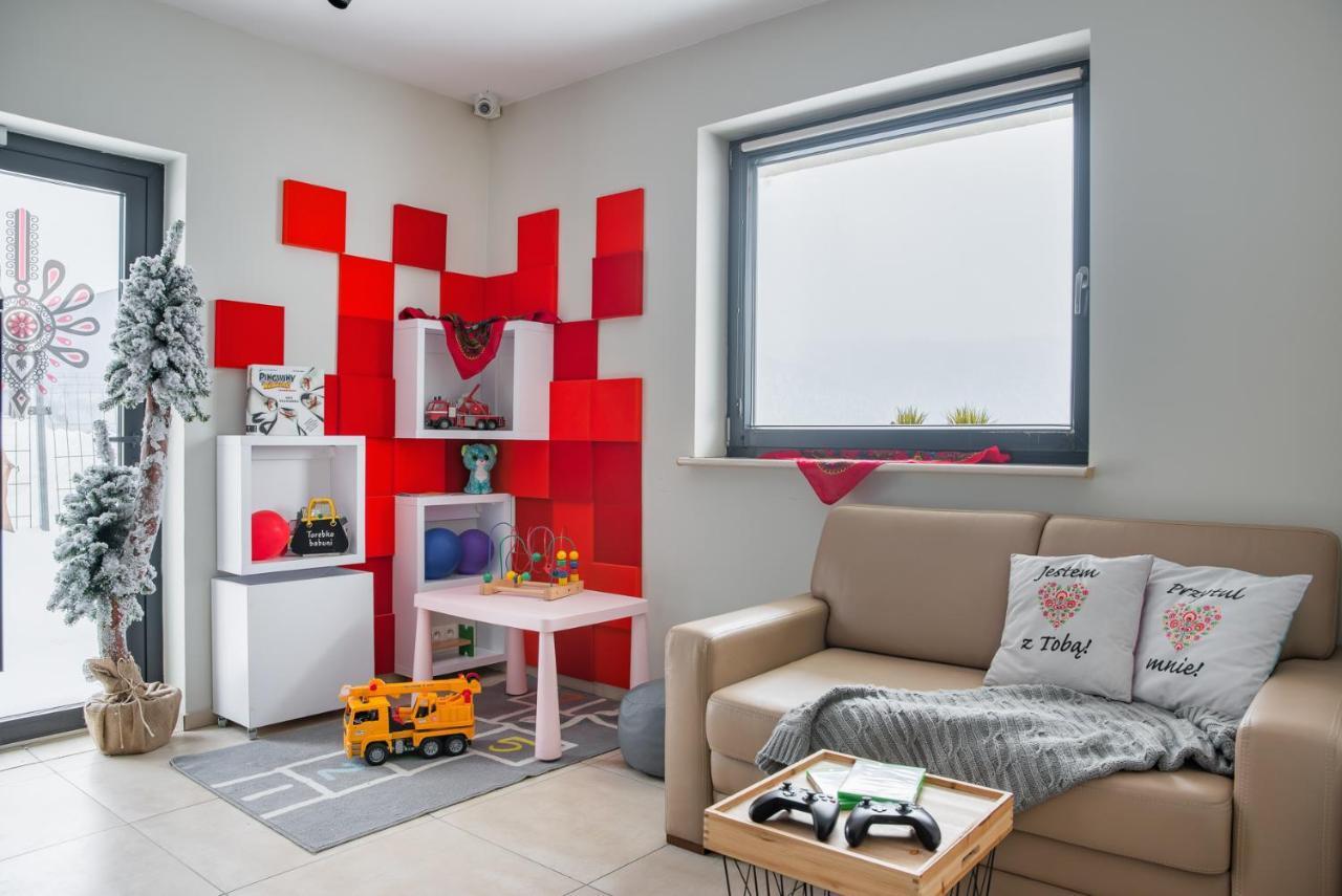 Sloneczny Stok Apartment Miedzybrodzie Zywieckie Bagian luar foto